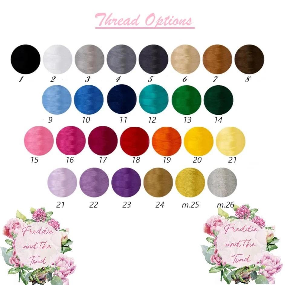 Embroidered Baby Comforter: Personalized Tag Blanket with Satin Ribbons